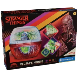 Knutselsets> Stranger things Vecna's huis