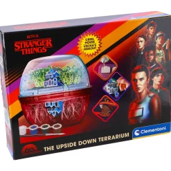 Knutselsets> Stranger things Vecna's huis