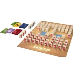 Bordspellen>Jumbo Stratego 65th Anniversary Edition - Bordspel