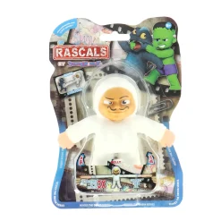 Speelfiguren> Stretchapalz Rascal origin series 11 cm 3 assorti