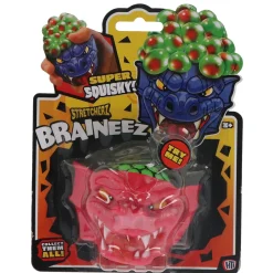 Meisjes|Speelfiguren> Stretcherz Braineez knijpfiguur assorti