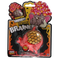 Meisjes|Speelfiguren> Stretcherz Braineez knijpfiguur assorti