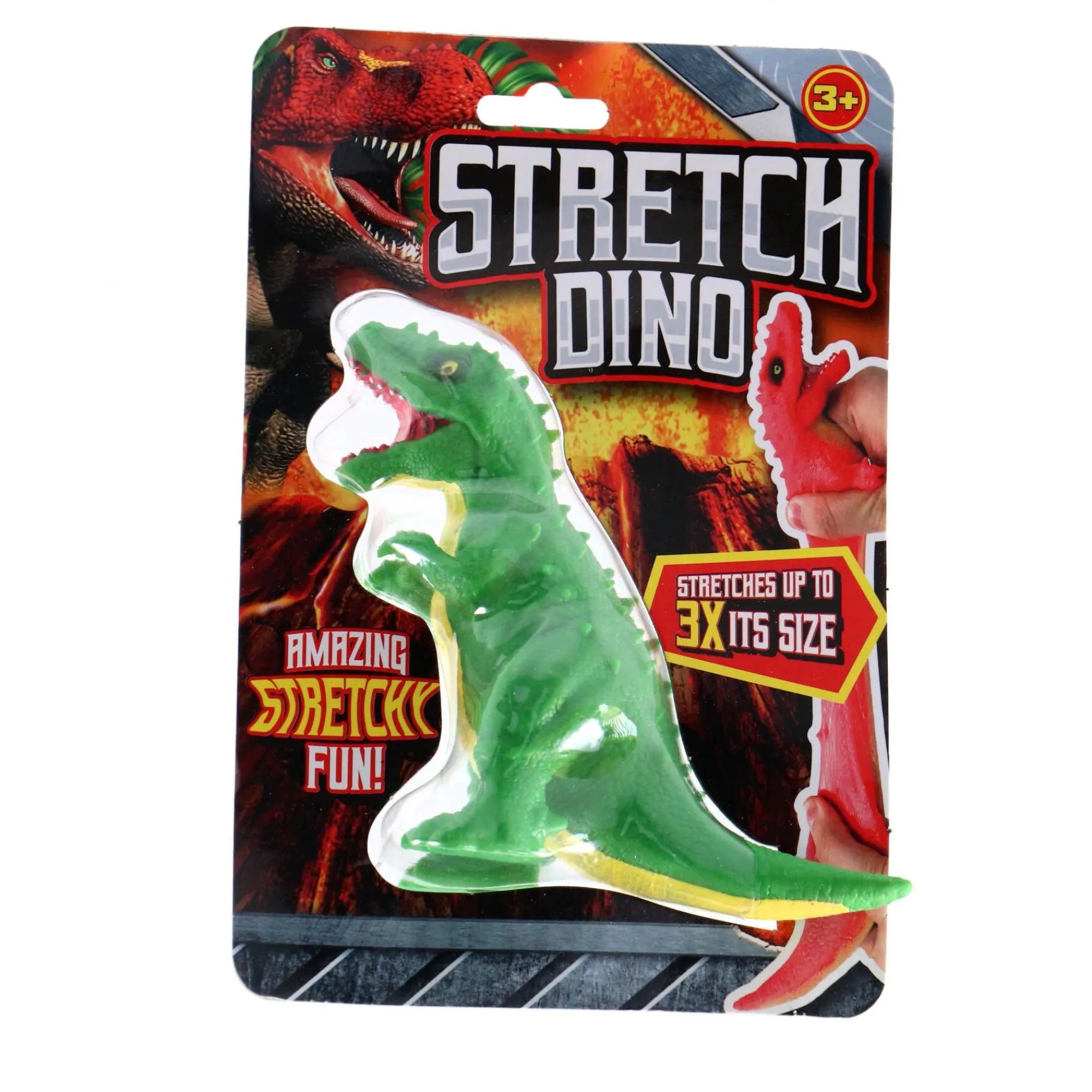 Fidget Toys> Stretchy dino