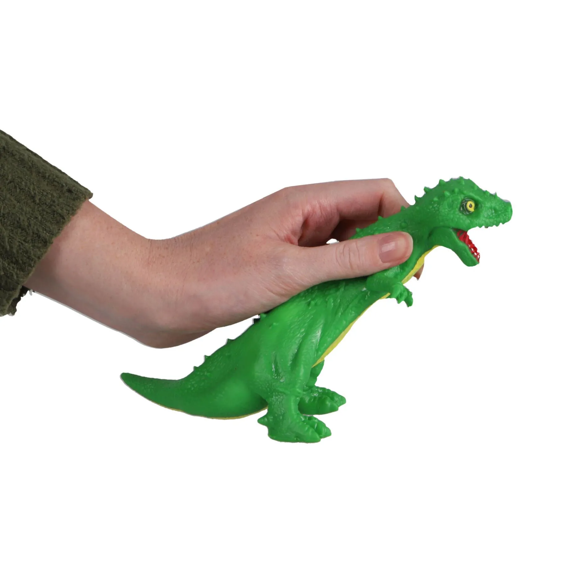 Fidget Toys> Stretchy dino