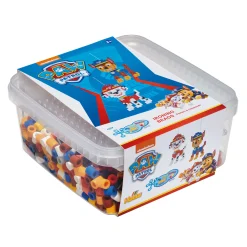 Strijkkralen|Plucheknuffels>Hama Strijk Kralen Paw Patrol Maxi 4000 Delig