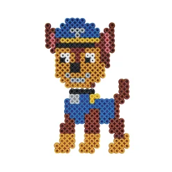 Strijkkralen|Plucheknuffels>Hama Strijk Kralen Paw Patrol Maxi 4000 Delig