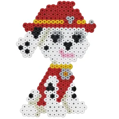 Strijkkralen> Strijk Kralen Paw Patrol 2000 Delig