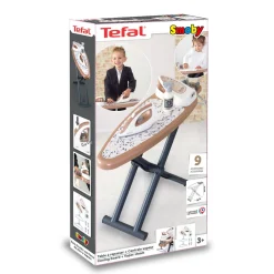 Meisjes|Huishouding> Strijkcentrale met strijkplank Tefal 10 delig