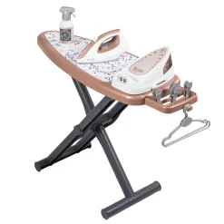 Meisjes|Huishouding> Strijkcentrale met strijkplank Tefal 10 delig