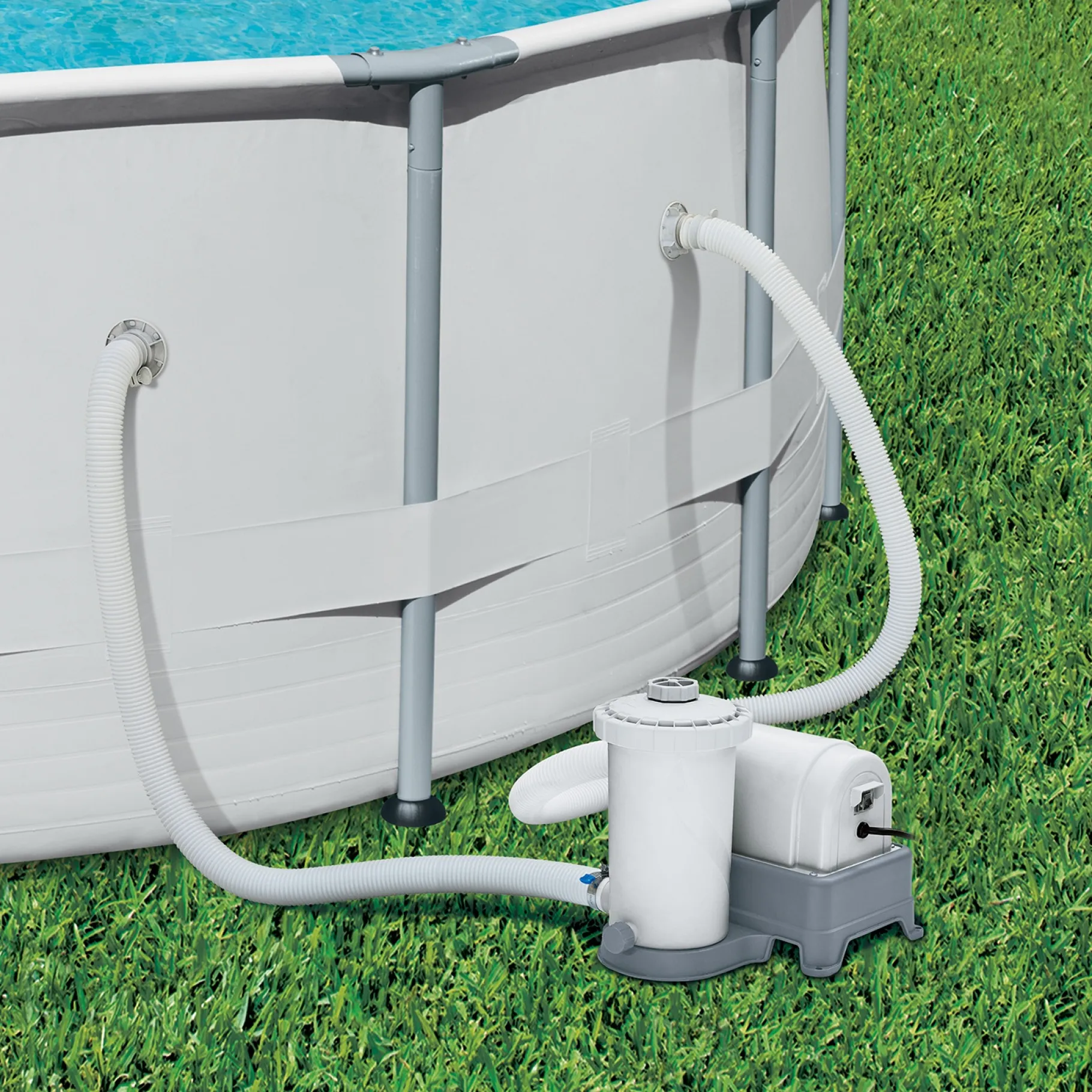 Zwemmen En Waterspeelgoed>Summer Waves Filterpomp zwembad 7192 Liter p/u