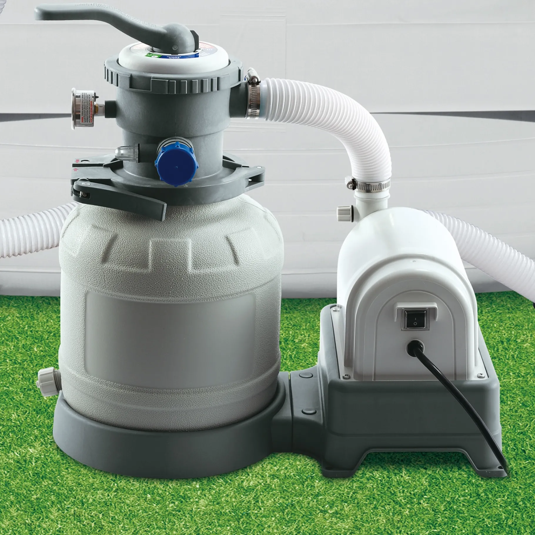 Zwemmen En Waterspeelgoed>Summer Waves Zandfilterpomp zwembad 4164 Liter p/u