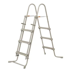 Zwemmen En Waterspeelgoed|Zwembaden></noscript>Summer Waves Zwembad Active Frame 457 X 106 cm Dark Double Rattan + filterpomp