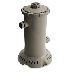 Zwemmen En Waterspeelgoed|Zwembaden></noscript>Summer Waves Zwembad Active Frame 457 X 106 cm Dark Double Rattan + filterpomp