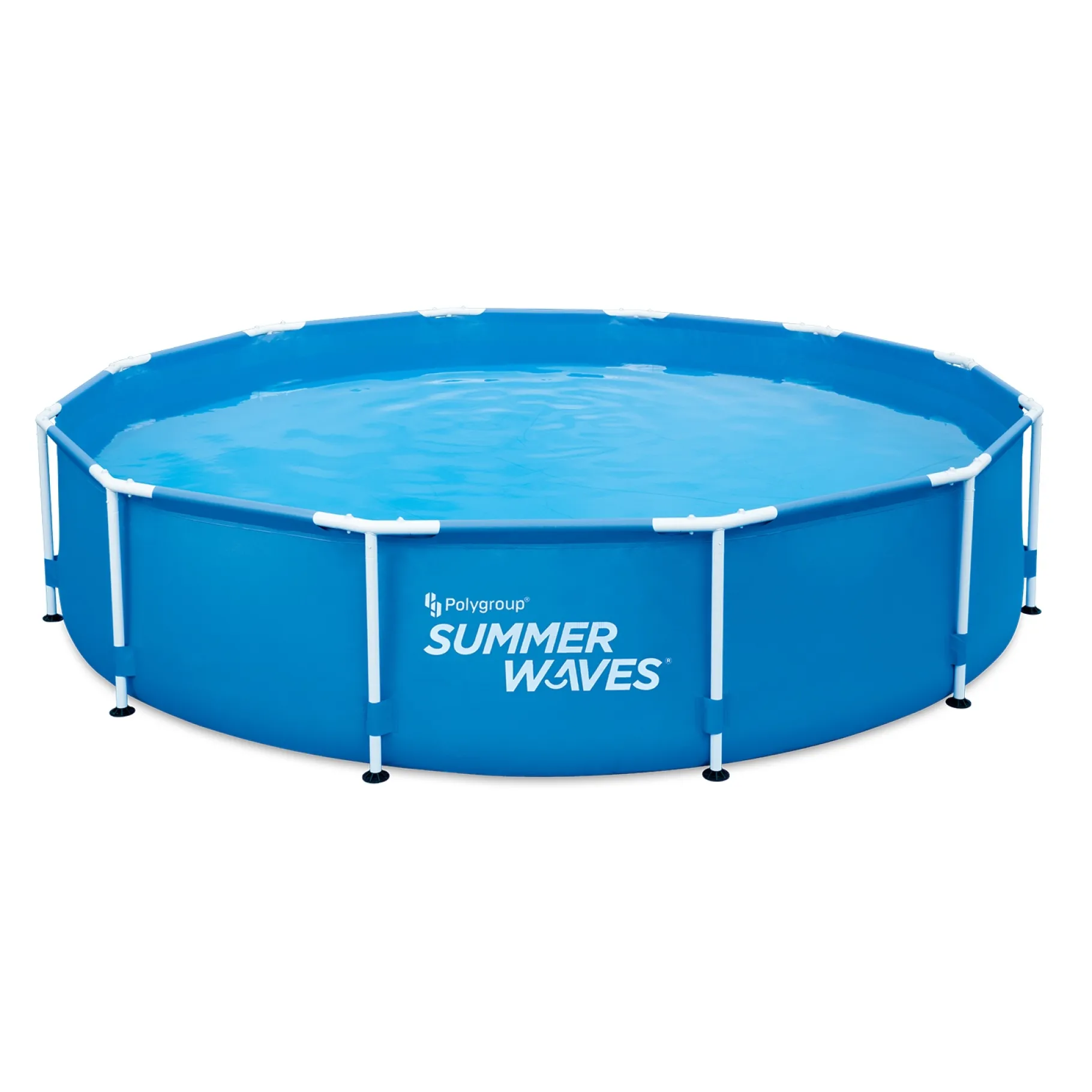 Zwemmen En Waterspeelgoed|Zwembaden>Summer Waves Zwembad Active Frame 366 X 76 cm + filterpomp