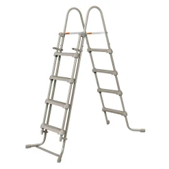 Zwemmen En Waterspeelgoed|Zwembaden>Summer Waves Zwembad Elite Frame 488 X 122 cm Dark Triple Basketweave + filterpomp