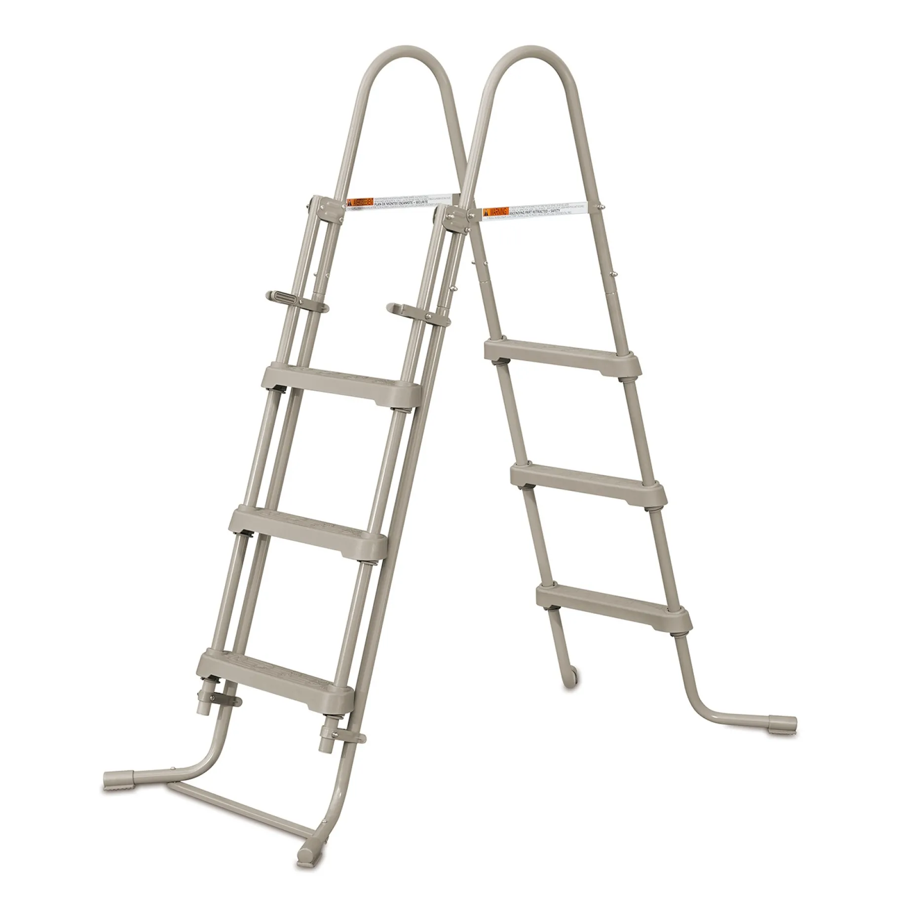 Zwemmen En Waterspeelgoed|Zwembaden>Summer Waves Zwembad Elite Frame 427 X 107 cm Dark Triple Basketweave+filterpomp