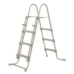 Zwemmen En Waterspeelgoed|Zwembaden>Summer Waves Zwembad Elite Frame 427 x 107 cm  Dark Double Rattan + filterpomp