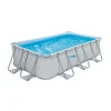 Zwemmen En Waterspeelgoed|Zwembaden>Summer Waves Zwembad Elite Rectangular Frame 400 X 200 X 100 cm + filterpomp