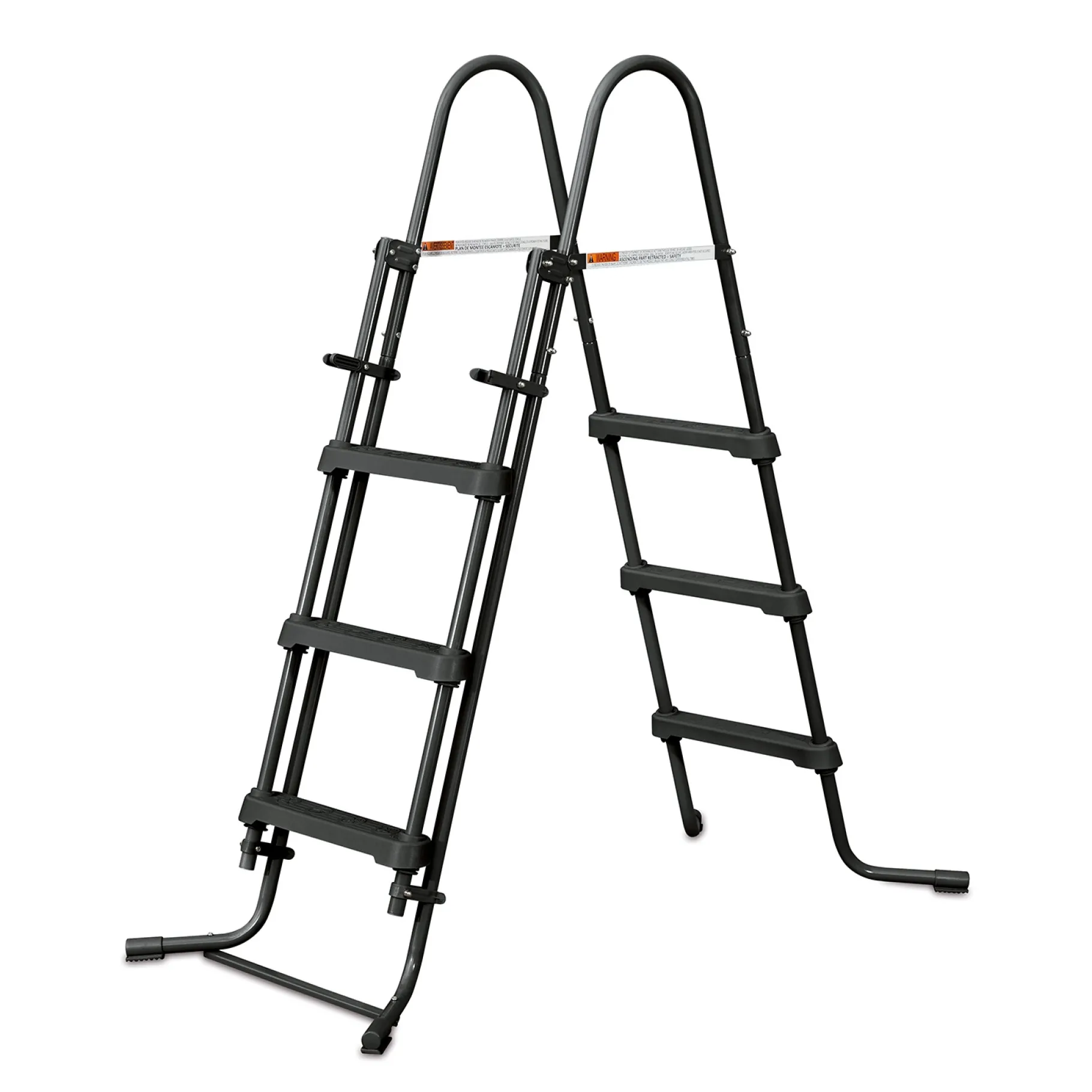 Zwemmen En Waterspeelgoed|Zwembaden>Summer Waves Zwembad Elite Frame 427 X 107 cm Dark Herringbone + filterpomp