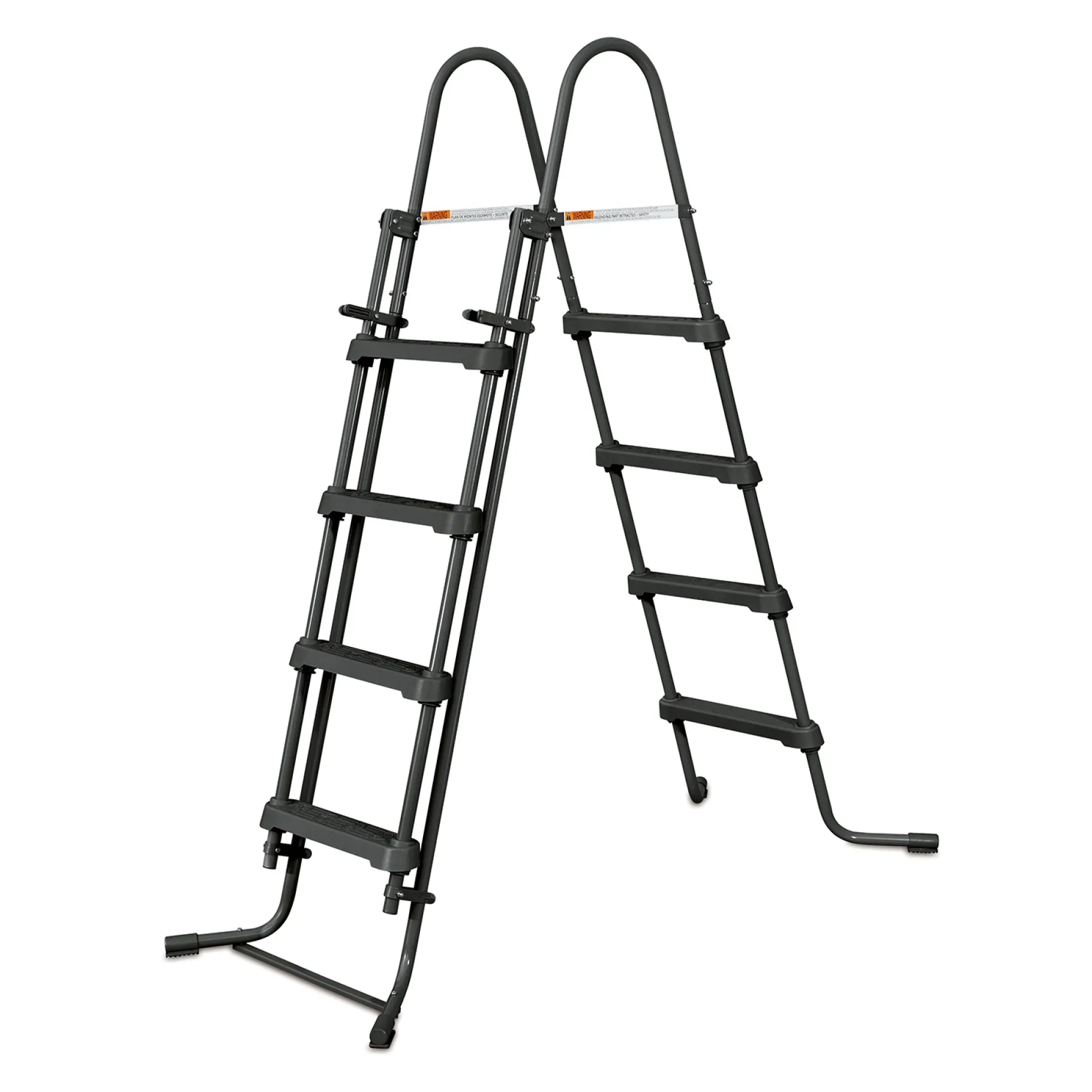 Zwemmen En Waterspeelgoed|Zwembaden>Summer Waves Zwembad Elite Frame 549 X 132 cm Dark Herringbone + zandfilterpomp