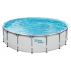 Zwemmen En Waterspeelgoed|Zwembaden>Summer Waves Zwembad Elite Frame 488 X 122 cm + filterpomp