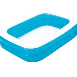 Zwemmen En Waterspeelgoed|Zwembaden>Summer Waves Zwembad Familie 2-Rings 305 X 183 X 46 Cm