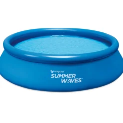 Zwemmen En Waterspeelgoed|Zwembaden>Summer Waves Zwembad Quick Set 305 X 76 cm + filterpomp