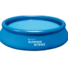 Zwemmen En Waterspeelgoed|Zwembaden>Summer Waves Zwembad Quick Set 366 X 76 cm + filterpomp