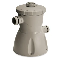 Zwemmen En Waterspeelgoed|Zwembaden>Summer Waves Zwembad Quick Set 366 X 76 cm Dark Double Rattan + filterpomp