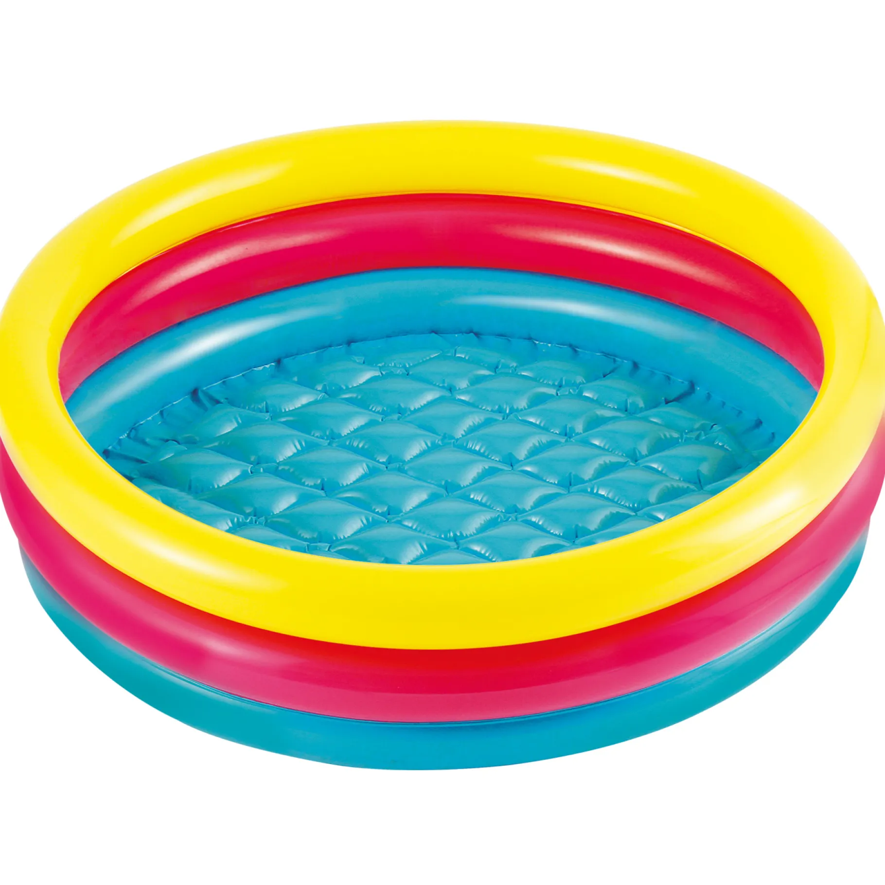 Zwemmen En Waterspeelgoed|Zwembaden>Summer Waves Zwembad 3-Rings 86 X 25 cm