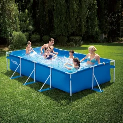 Zwemmen En Waterspeelgoed|Zwembaden>Summer Waves Zwembad Small Frame 457 X 213 X 84 cm