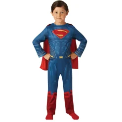 Verkleden|Jongens> Super Man Verkleedset 7-8 Jaar