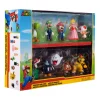 Speelfiguren> Super Mario figuren vrienden en vijanden 6,5 cm  10-pack