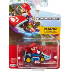 Racebanen>Nintendo Super Mario Kart Met Mario/Luigi