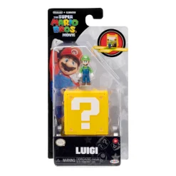 Speelfiguren>Nintendo Super Mario movie mini figuren 3 cm assorti