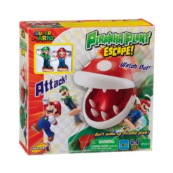 Kinderspellen>Epoch Super Mario Piranha Plant Escape - Kinderspel
