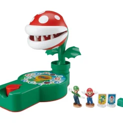 Kinderspellen></noscript>Epoch Super Mario Piranha Plant Escape - Kinderspel