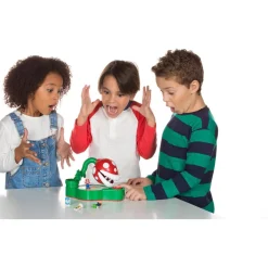 Kinderspellen></noscript>Epoch Super Mario Piranha Plant Escape - Kinderspel