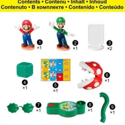 Kinderspellen></noscript>Epoch Super Mario Piranha Plant Escape - Kinderspel