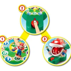 Kinderspellen></noscript>Epoch Super Mario Piranha Plant Escape - Kinderspel