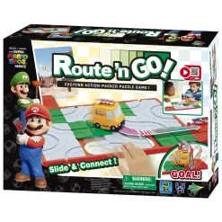 Kinderspellen>Epoch Super Mario Route'n Go - Kinderspel