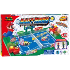 Kinderspellen>Epoch Super Mario Tennis - Kinderspel