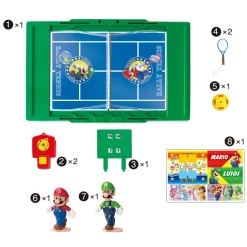 Kinderspellen></noscript>Epoch Super Mario Tennis - Kinderspel