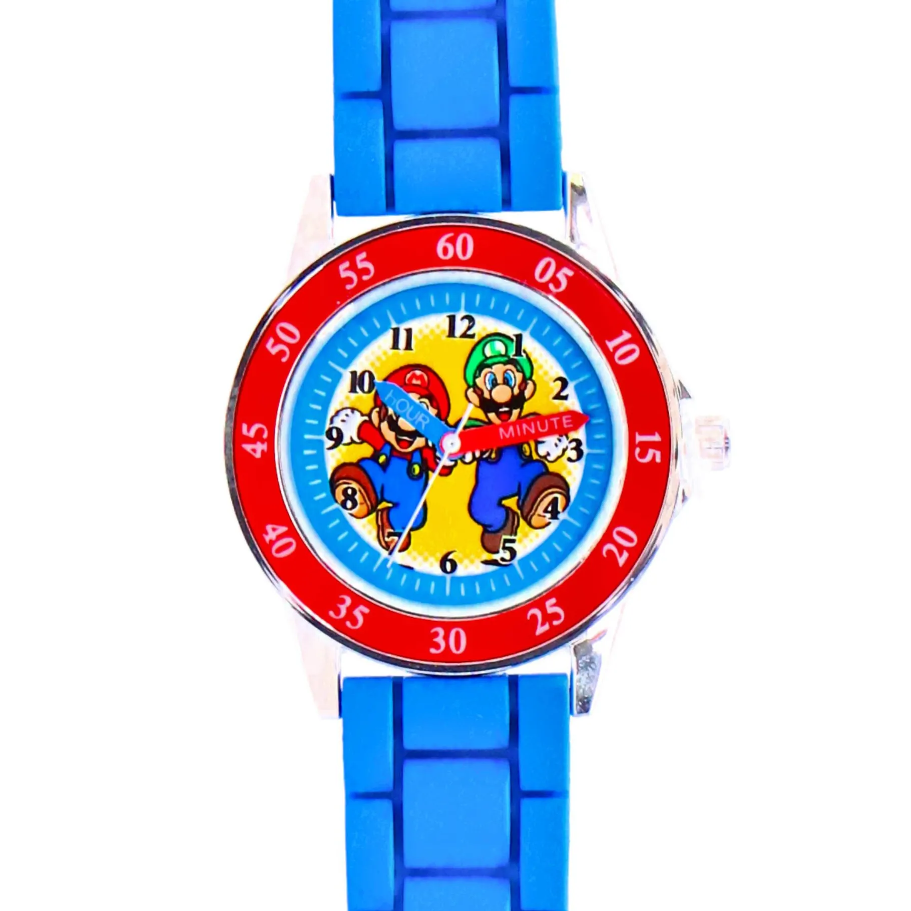 Horloge>Accutime Super Mario Time Teacher