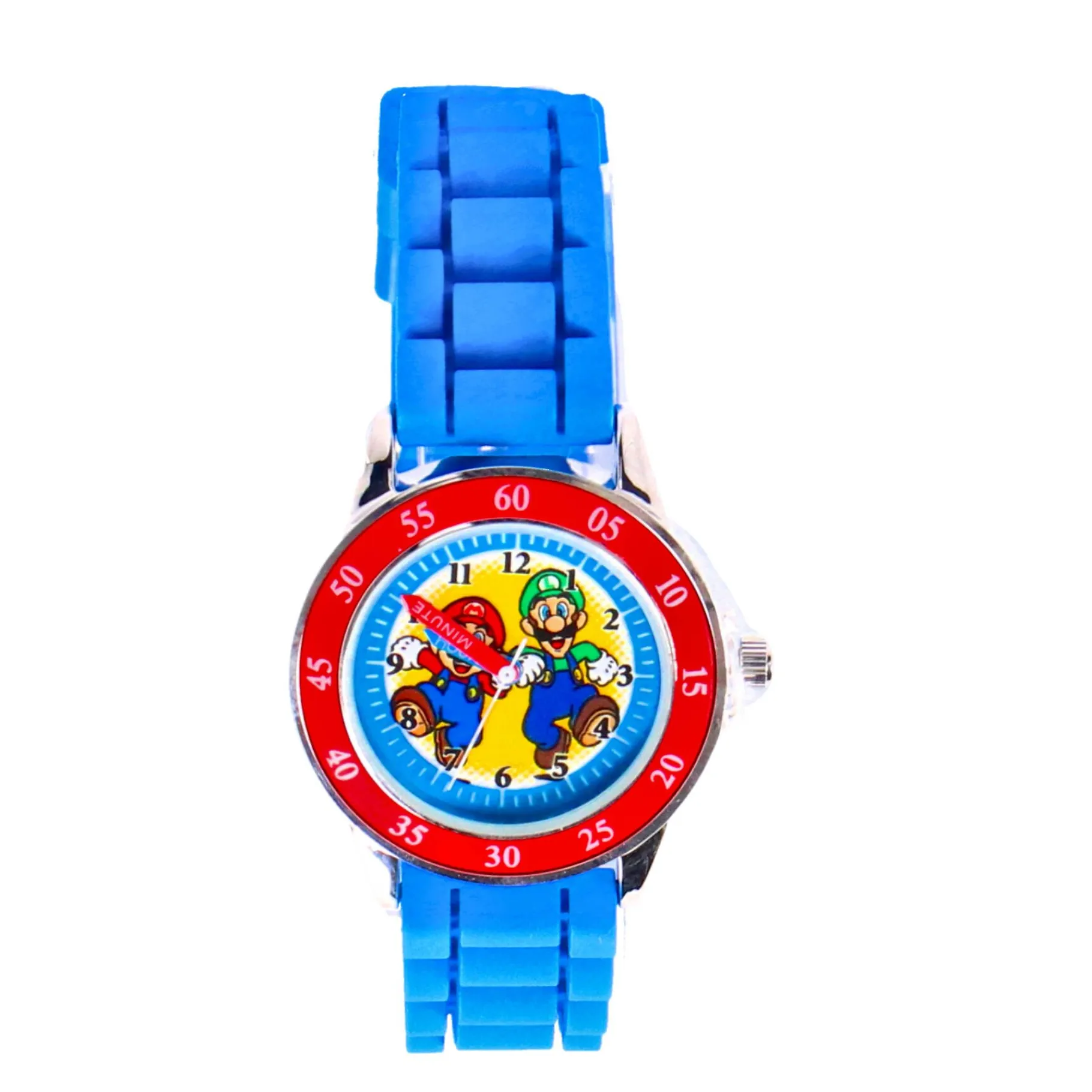 Horloge>Accutime Super Mario Time Teacher