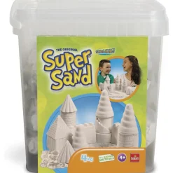 Speelzand|Speelmais> Super Sand Bucket 4 Kilo