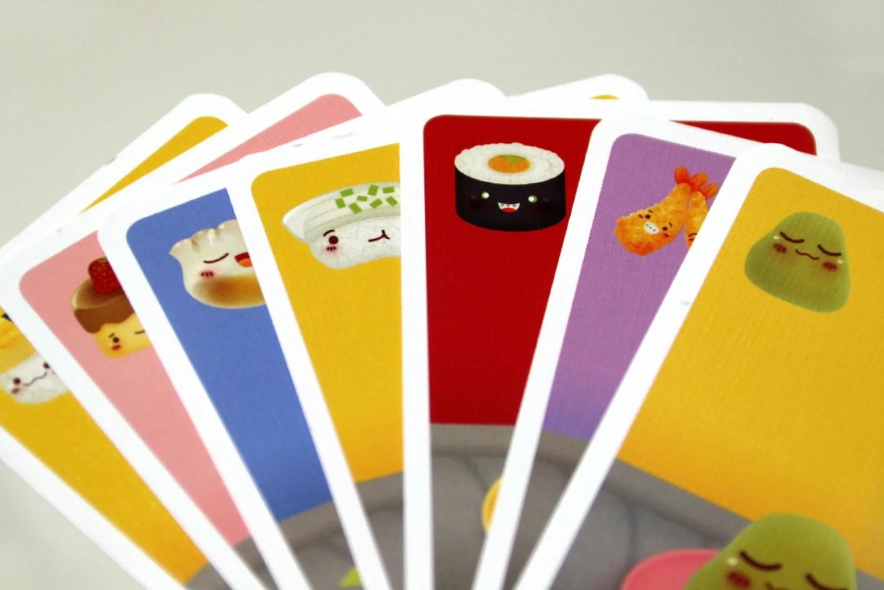 Kaartspellen>White Goblin Games Sushi Go! - Kaartspel