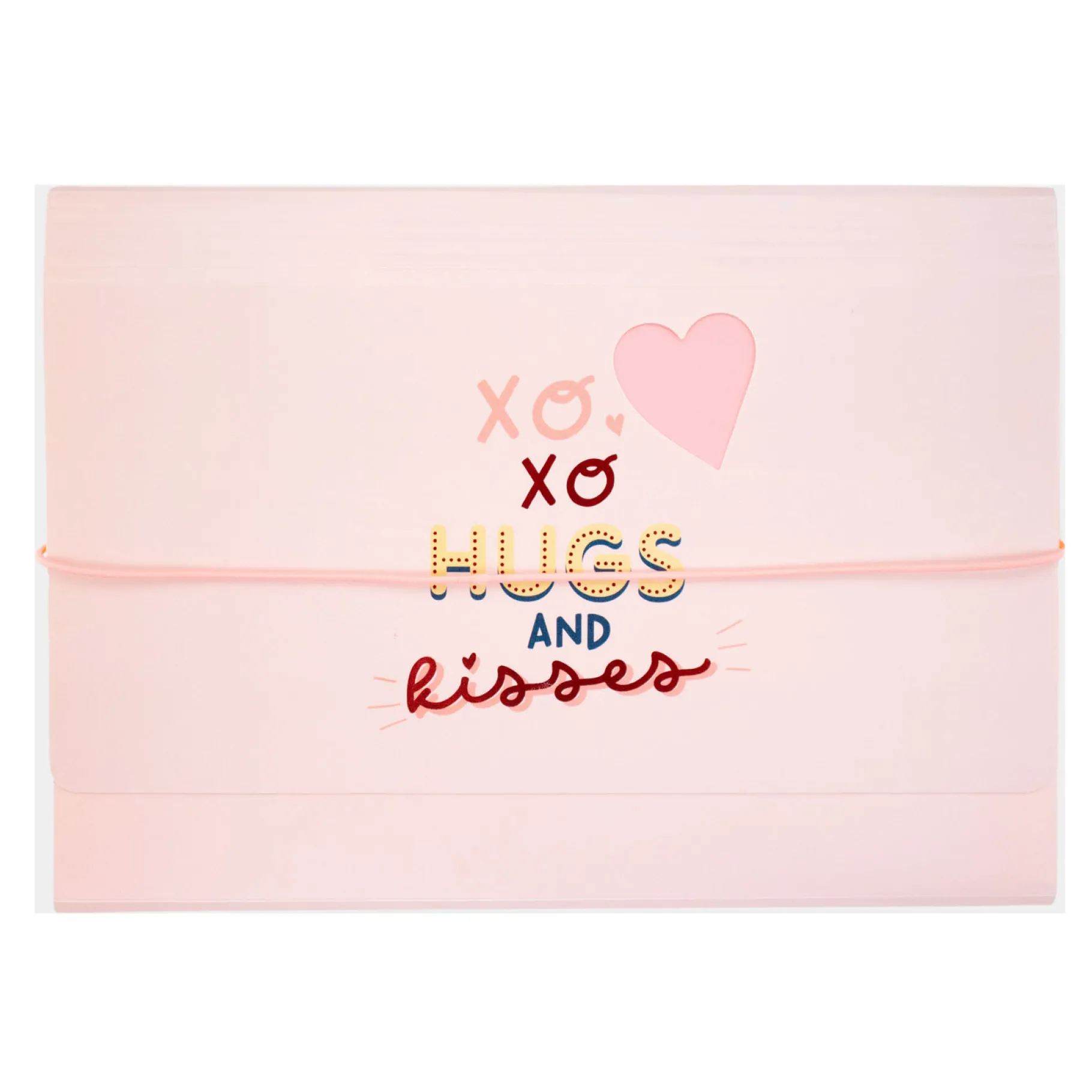 Meisjes|Schrijfwaren> Sushi Sunday Documentenmap Xoxo