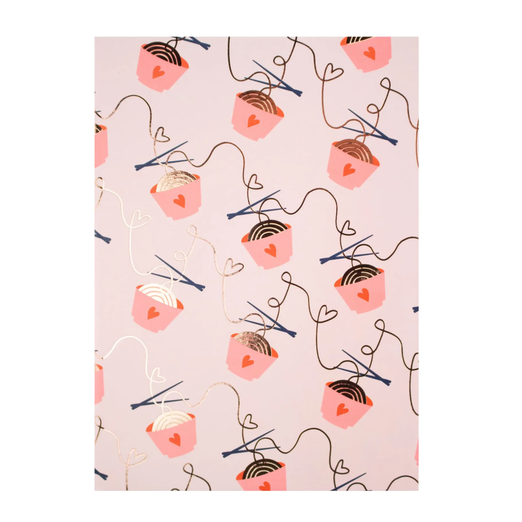 Meisjes|Schrijfwaren> Sushi Sunday Sticky notes in boekje