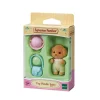 Meisjes>Epoch Sylvanian Families 5411 Baby Poedel
